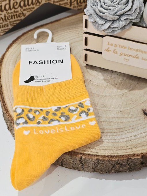 CHAUSSETTES