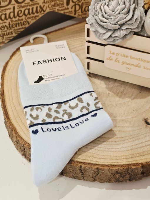 CHAUSSETTES