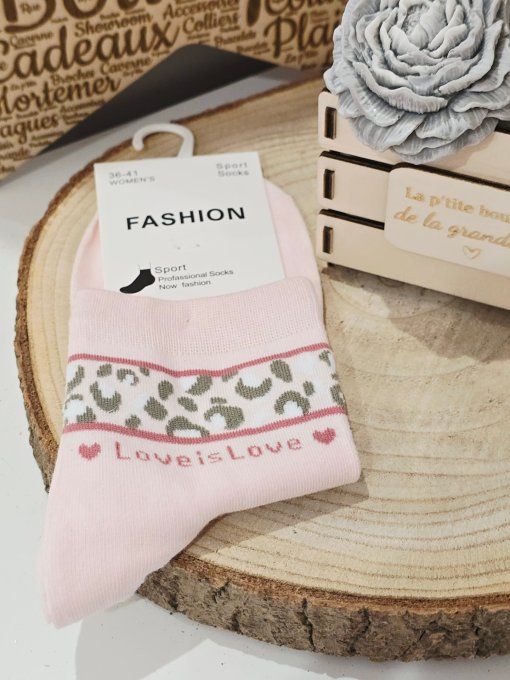 CHAUSSETTES