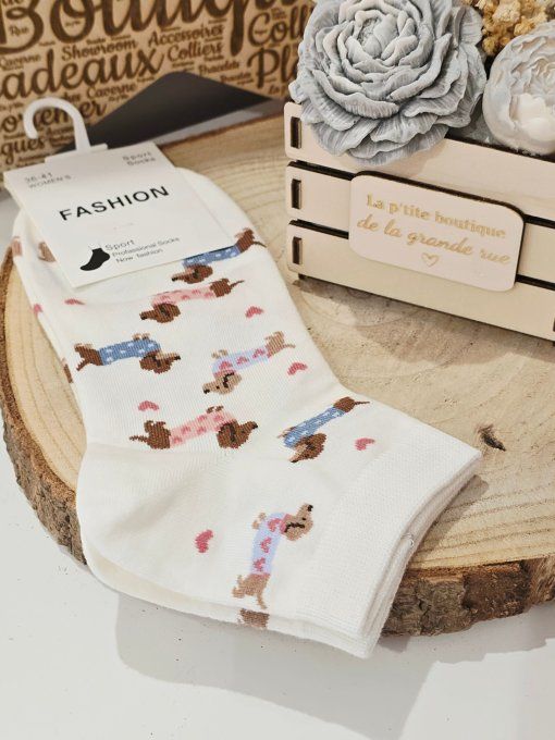CHAUSSETTES