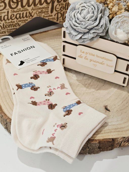 CHAUSSETTES