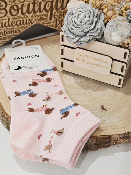 CHAUSSETTES