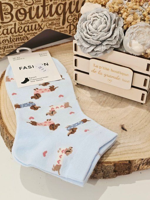 CHAUSSETTES
