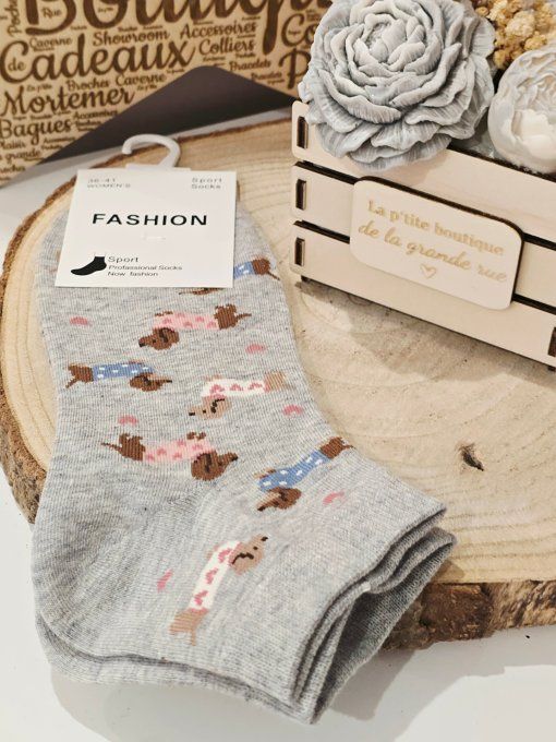 CHAUSSETTES