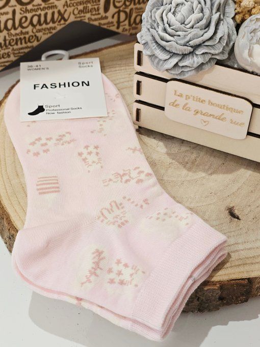 CHAUSSETTES