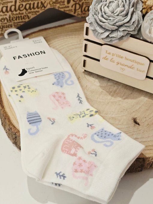 CHAUSSETTES