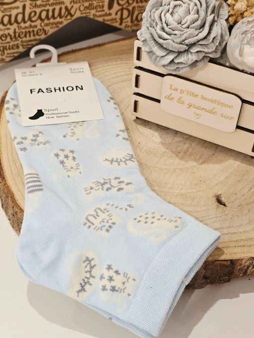 CHAUSSETTES