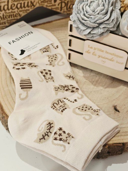 CHAUSSETTES