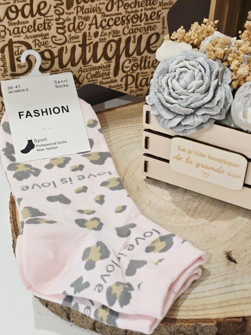 CHAUSSETTES