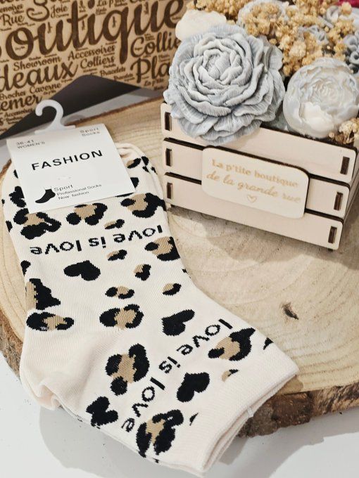 CHAUSSETTES