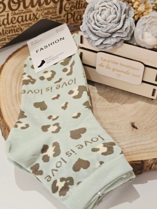 CHAUSSETTES