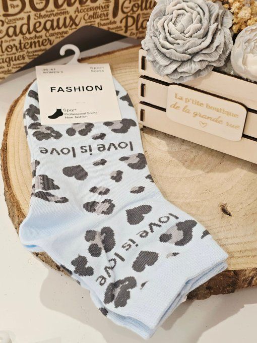 CHAUSSETTES