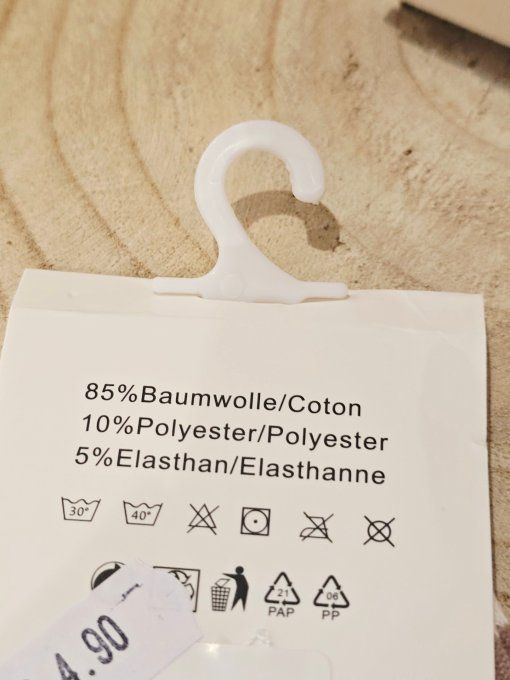 CHAUSSETTES