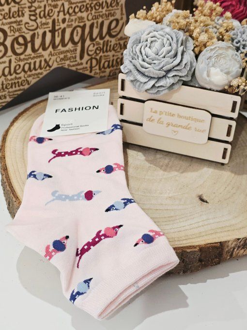 CHAUSSETTES