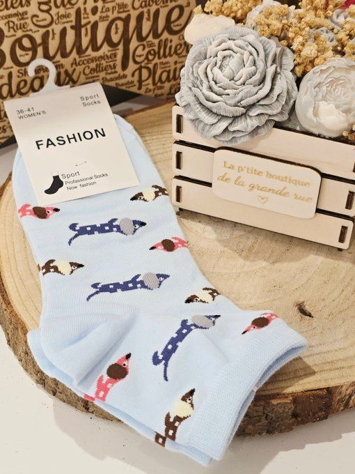 CHAUSSETTES