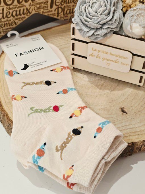 CHAUSSETTES