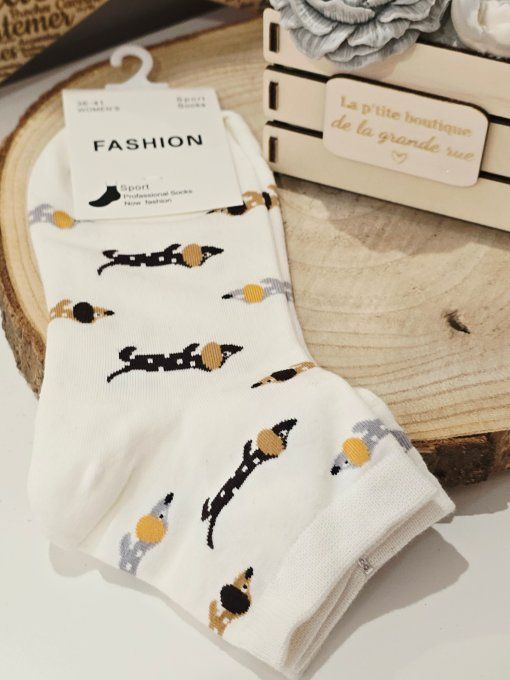 CHAUSSETTES