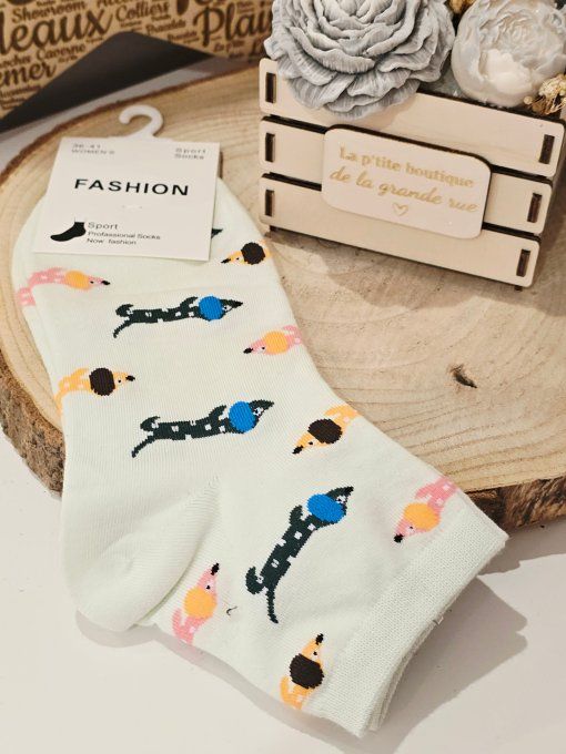 CHAUSSETTES