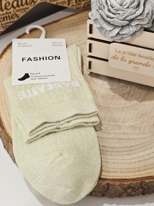 CHAUSSETTES