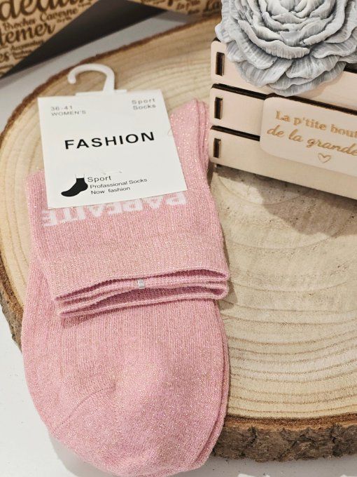 CHAUSSETTES
