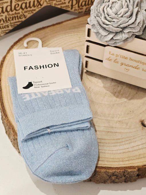 CHAUSSETTES