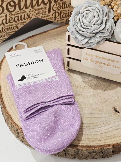 CHAUSSETTES