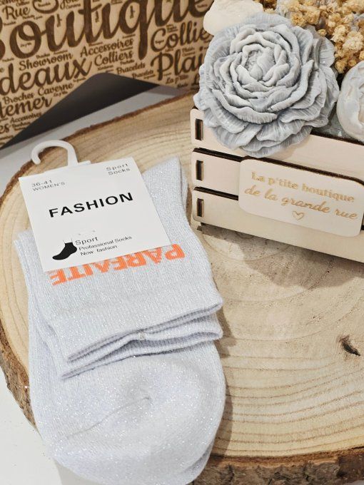 CHAUSSETTES