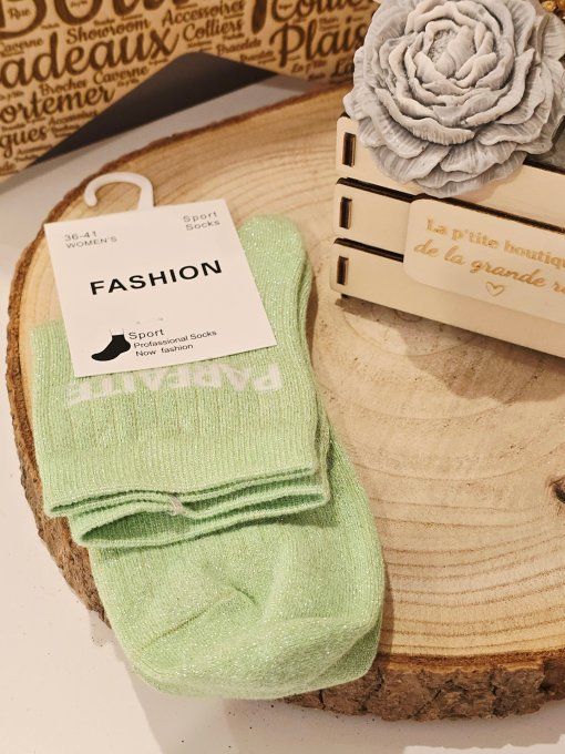 CHAUSSETTES