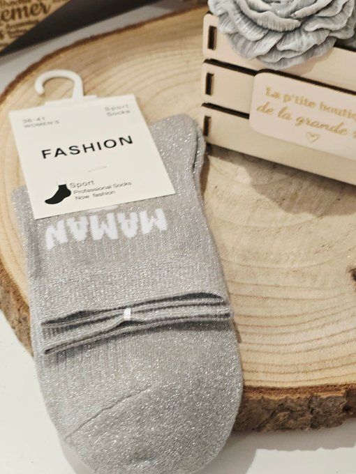 CHAUSSETTES