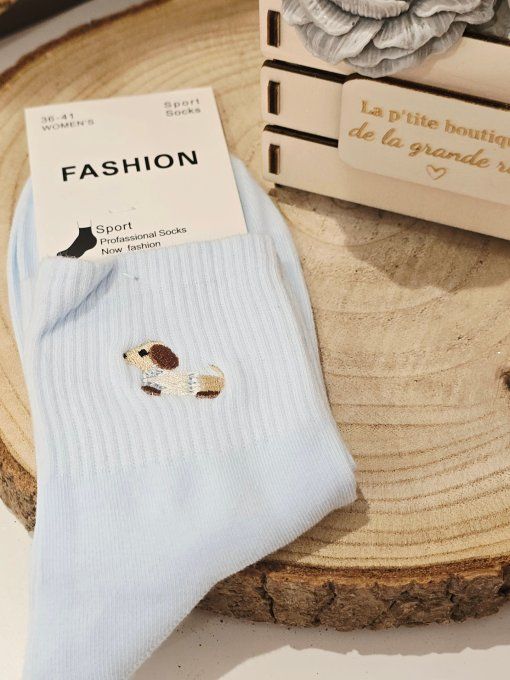 CHAUSSETTES