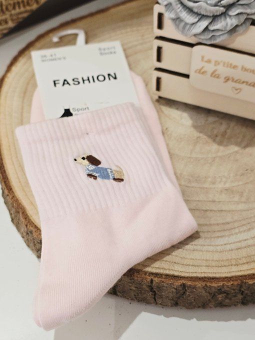 CHAUSSETTES