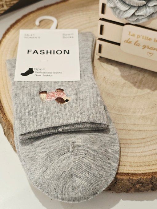 CHAUSSETTES