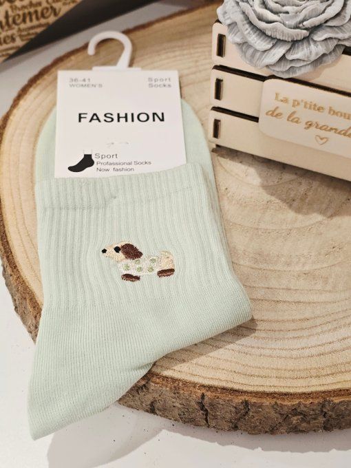 CHAUSSETTES