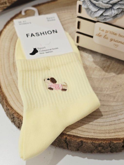 CHAUSSETTES