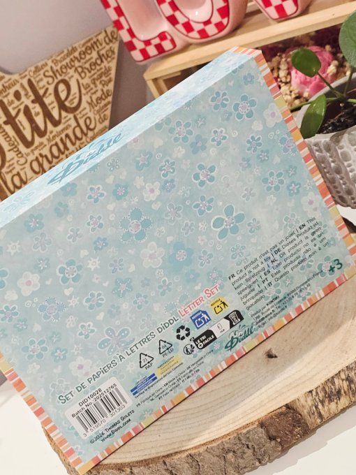 PAPIER A LETTRES
