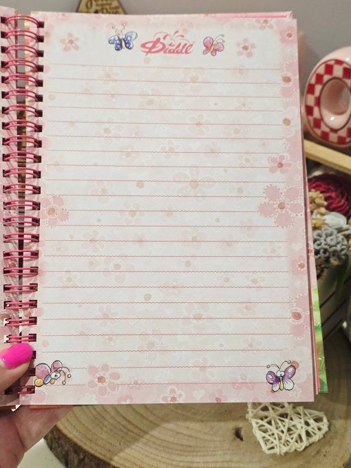 CAHIER