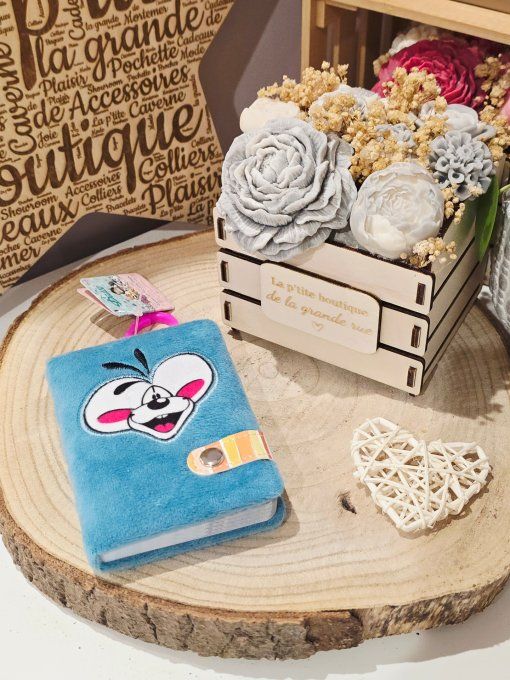CARNET PORTE CLES