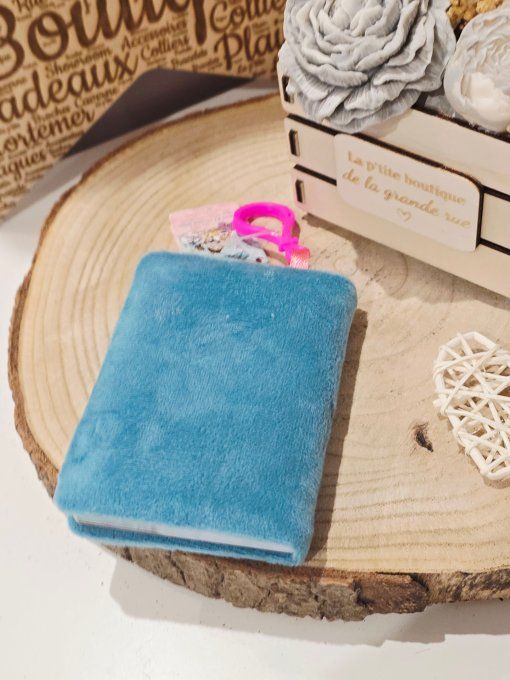 CARNET PORTE CLES