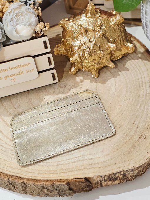 PORTE CARTES
