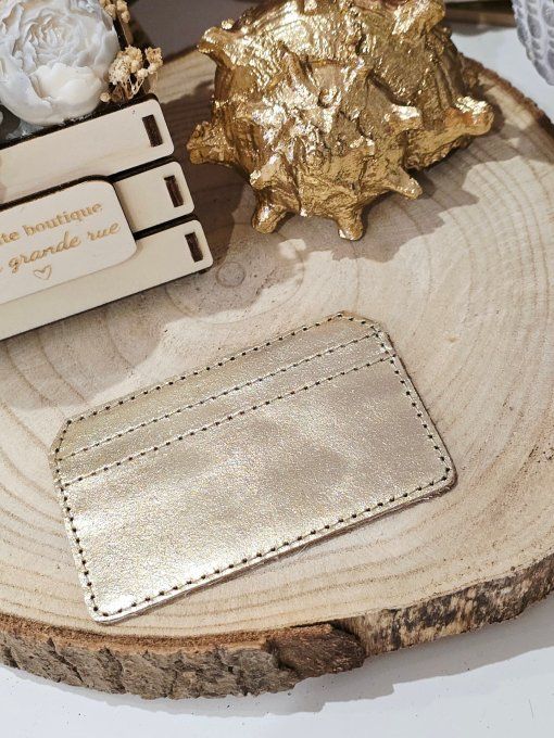 PORTE CARTES