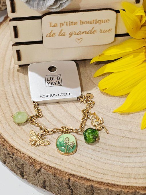 BRACELET