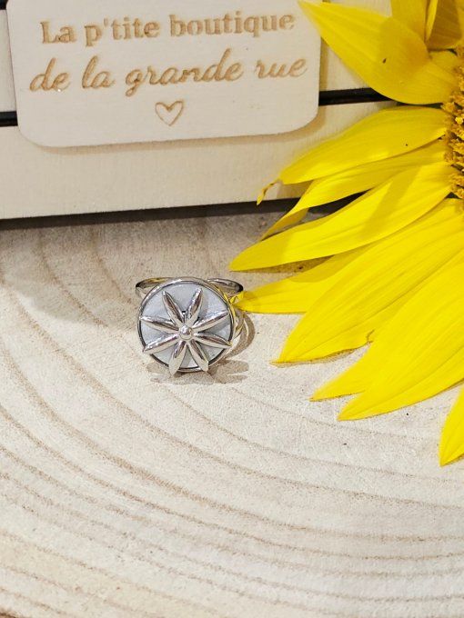 BAGUE REGLABLE