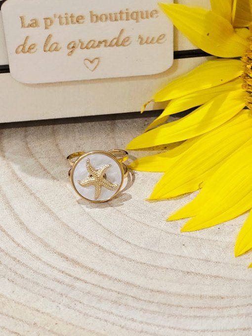 BAGUE REGLABLE