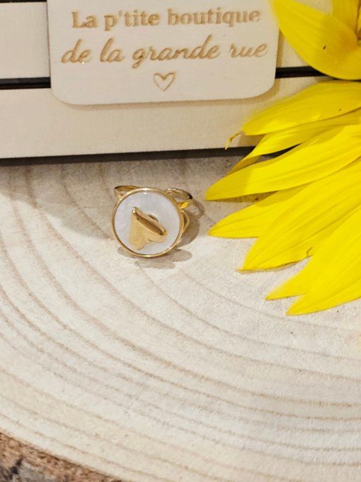 BAGUE REGLABLE