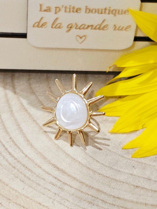 BAGUE REGLABLE