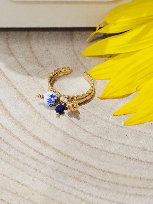BAGUE REGLABLE