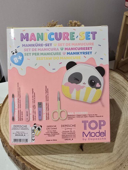 TOUSSE MANUCURE