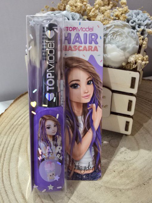 MASCARA CHEVEUX