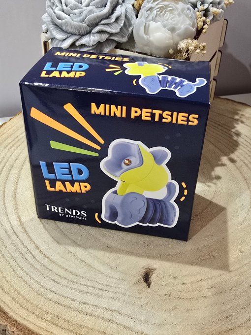 LAMPE DE LECTURE