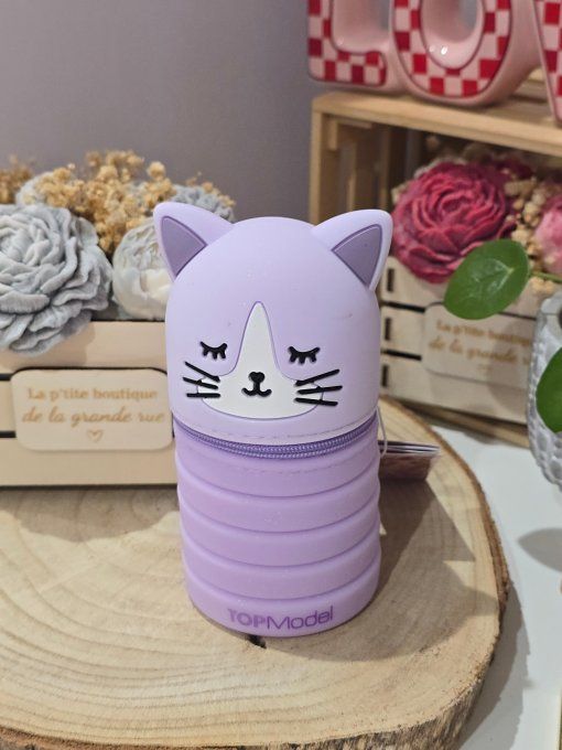 TROUSSE/ POT A CRAYON